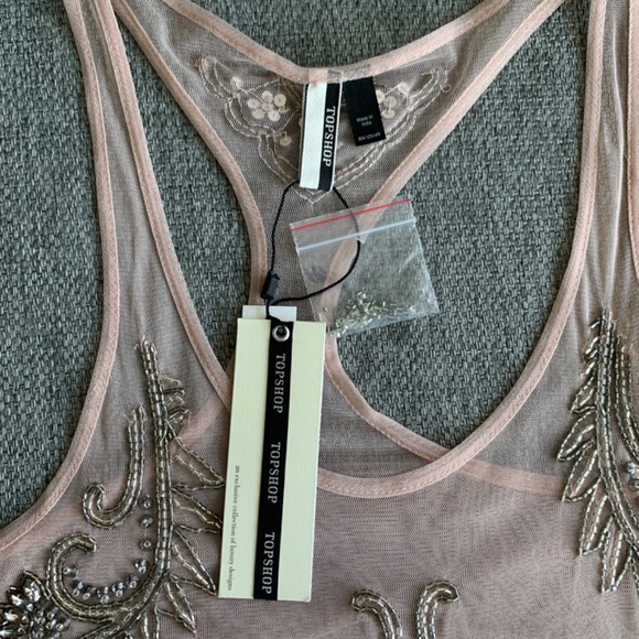 TopShop Top - Picture 3 of 5